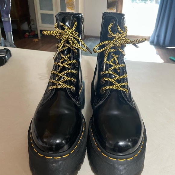 size 7 jadon platforms - Picture 2 of 4